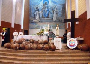 Unitalsi: a Pescara e diocesi torna il rosario più grande del mondo