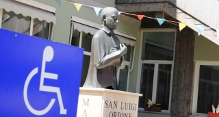 Nel fine settimana la festa di San Luigi Orione