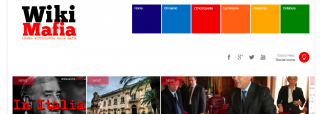 WikiMafia, conoscere per combattere la criminalità