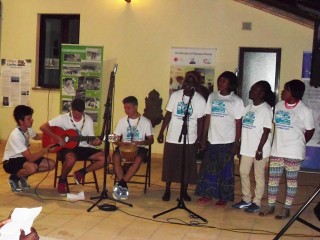 “In Italia per costruire un futuro migliore”