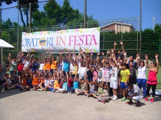 Oratori pescaresi in festa… in attesa di ripartire