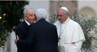 “Per fare la pace ci vuole coraggio”