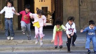 “L’Italia non è un paese per bambini”