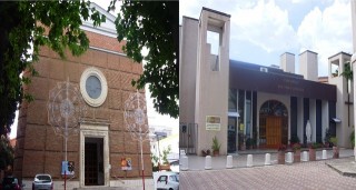 Cuore Immacolato e San Paolo: parrocchie in festa