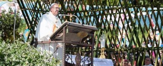 Papa Francesco in Molise: la storica visita diventa un libro