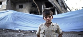 Gaza: “Proteggiamo i bambini, nessun luogo è sicuro”