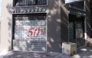 Addio alla storica libreria Filograsso