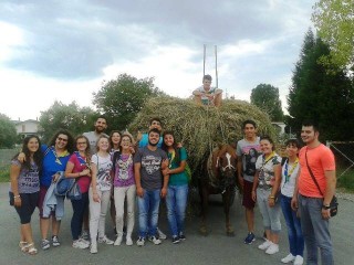 Giovani pescaresi missionari in Albania