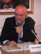 Giuliano Diodati, assessore comunale alle Politiche Sociali
