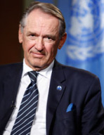 Jan Eliasson, vice segretario generale Onu