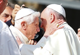 “La vecchiaia è un tempo di grazia per custodire e trasmettere la fede”