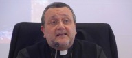Monsignor Tommaso Valentinetti, arcivescovo di Pescara-Penne