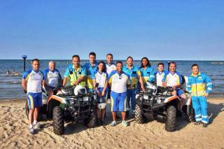 Un’estate in soccorso