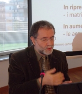 Luigi Gaffuri, curatore del dossier