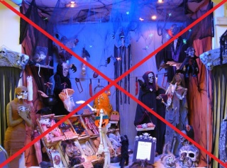 Covid-19, Abruzzo: vietate  feste di Halloween e liturgie sospese nei cimiteri