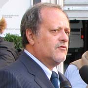 Riccardo Padovani, direttore generale di Svimez