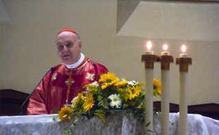 “Torniamo a guardare i santi come modello di vita”