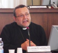 Mons. Tommaso Valentinetti, arcivescovo di Pescara-Penne 