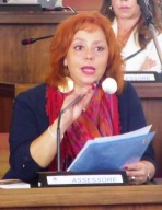 Valeria Pellicciaro, responsabile progetto Agar