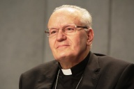 cardinale Péter Erdõ, relatore generale del Sinodo 