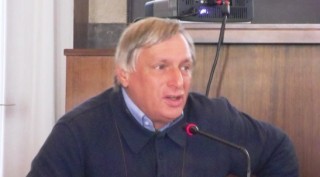 Don Ciotti a Pescara contro le mafie e per la riqualificazione di un parco