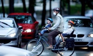 Smog: “Favorito da cambiamenti climatici e pochi spazi verdi”