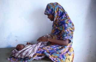 Un sito web per immedesimarsi in una mamma dei Paesi in via di sviluppo