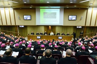 16° Sinodo dei vescovi: si svolgerà in tre fasi in Vaticano e nelle diocesi