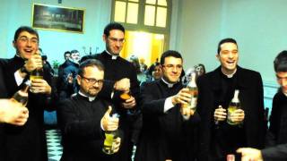 Luigi e Piero novelli preti