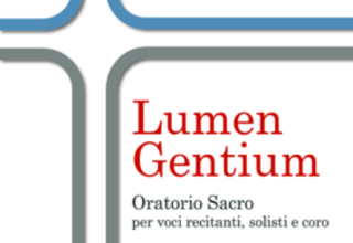 Questa sera l’Oratorio sacro dedicato alla Lumen Gentium