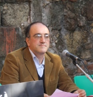 Berardino Guarino, responsabile progetti Centro Astalli