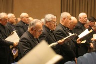 I vescovi italiani riuniti ad Assisi