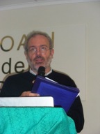 Padre Roberto Di Paolo, docente di Sacra Scrittura