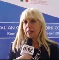 Anna Maria Giannini, docente