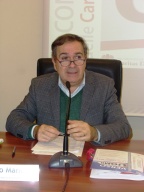 Prof. Roberto Mancini, Ordinario di Filosofia teoretica all'Università di Macerata