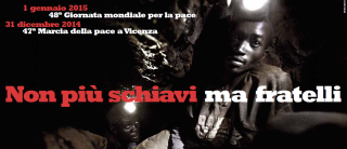 In marcia per dire no alla schiavitù