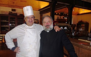 Inaugurata ieri La locanda del cuore: il ristorante solidale di don Emilio