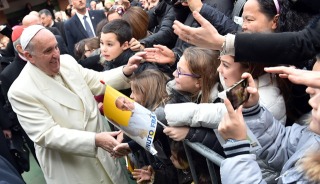 Bambini: “Il Papa ha colto il bisogno di ripartire da loro per cambiare il mondo”