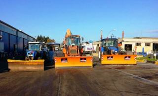 Neve e gelo in arrivo su Pescara: Comune e Caritas in allerta