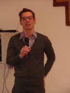 Mauro Diodato, coordinatore del progetto