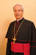 Mons. Raffaello Martinelli, vescovo di Frascati