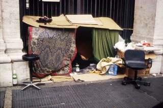 Gelo a Pescara: scatta il piano di assistenza per i senza fissa dimora