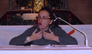 “Nella malattia si realizza la vocazione del malato e di chi lo assiste”