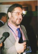 Gino Barsella, responsabile progetti nordafricani Cir