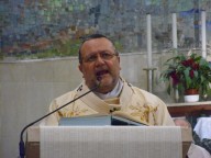 Mons. Tommaso Valentinetti, arcivescovo di Pescara-Penne, presiederà la Santa Messa di lunedì