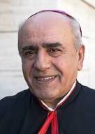 Mons. Hindo, arcivescovo