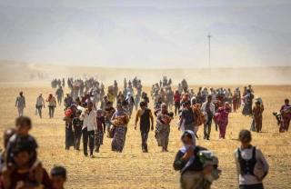 Unhcr: “79,5 milioni di persone in fuga nel mondo, cifra senza precedenti”