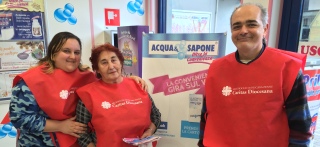 Insieme per donare, colletta per l’igiene