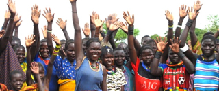 Solo un cuore povero si spende per le «periferie del mondo»