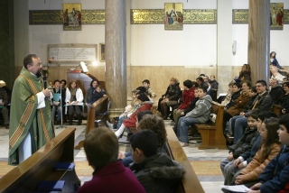 “Dobbiamo dare più calore e colore alle nostre liturgie”